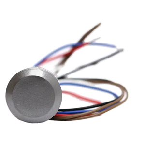 Lector de Tarjetas RFID Mini Impermeable de 125Khz 13.56MHz EM MF ID IC, Dispositivo de Seguridad, Lector de Control de Acceso Wiegand para Entrada Inteligente - Product Image 1