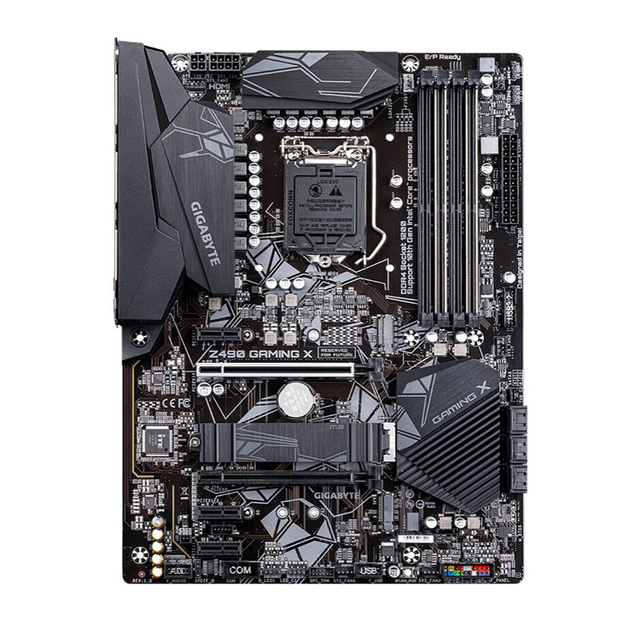 Original New Motherboard for Gigabyte Z490 GAMING X