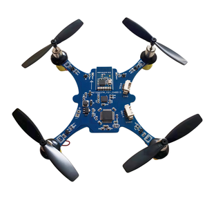 Assemblage de circuits imprimés personnalisés BOM Gerber pour drone multirotor, carte de contrôle de vol 4 axes, solution de circuit imprimé, fabricant de services OEM/ODM - Product Image 2
