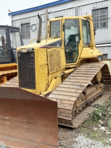 Bulldozer d'occasion CAT D5N de haute qualité, bulldozer sur chenilles d'occasion D4H D6R D7R D8T en bon état, engins de construction - Product Image 2
