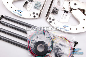 Kit de porte verticale universel, jusqu'à 90 degrés, pour toute voiture, magasin d'usine - Product Image 6