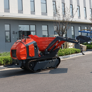 <span class=keywords><strong>Mini</strong></span> <span class=keywords><strong>Dumper</strong></span> Cingolato Economico di Tendenza <span class=keywords><strong>Mini</strong></span> Trasportatore <span class=keywords><strong>Mini</strong></span> Pala Cingolata Compatta per Edilizia - Product Image 3