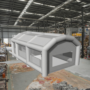 <span class=keywords><strong>Cabine</strong></span> <span class=keywords><strong>de</strong></span> <span class=keywords><strong>peinture</strong></span> <span class=keywords><strong>gonflable</strong></span> <span class=keywords><strong>professionnelle</strong></span>, <span class=keywords><strong>cabine</strong></span> <span class=keywords><strong>de</strong></span> <span class=keywords><strong>peinture</strong></span> au pistolet avec souffleur d'air, cabines <span class=keywords><strong>de</strong></span> <span class=keywords><strong>peinture</strong></span> au pistolet pour voitures, 20x10x9 pieds, 26 pieds - Product Image 1