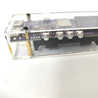 Deauther Power Bank 5G - Alat Pengujian Keamanan Nirkabel ESP32-C5 Mobile Power Bank (tanpa Baterai)