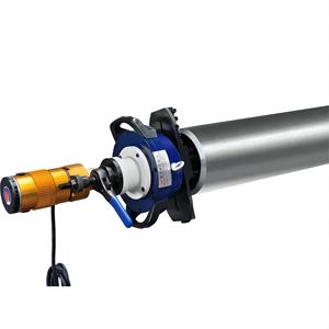 Máquina Biseladora en Frío para Tuberías ISE-252--1 de Alta Calidad, Rango de Trabajo 80-240 mm de Diámetro Interior para Preparación de Soldadura - Product Image 2