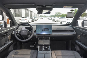 <span class=keywords><strong>Toyota</strong></span> BZ3X Nouveau <span class=keywords><strong>SUV</strong></span> Électrique Intérieur Spacieux Configuration Intelligente Véhicule Électrique Fiable - Product Image 5