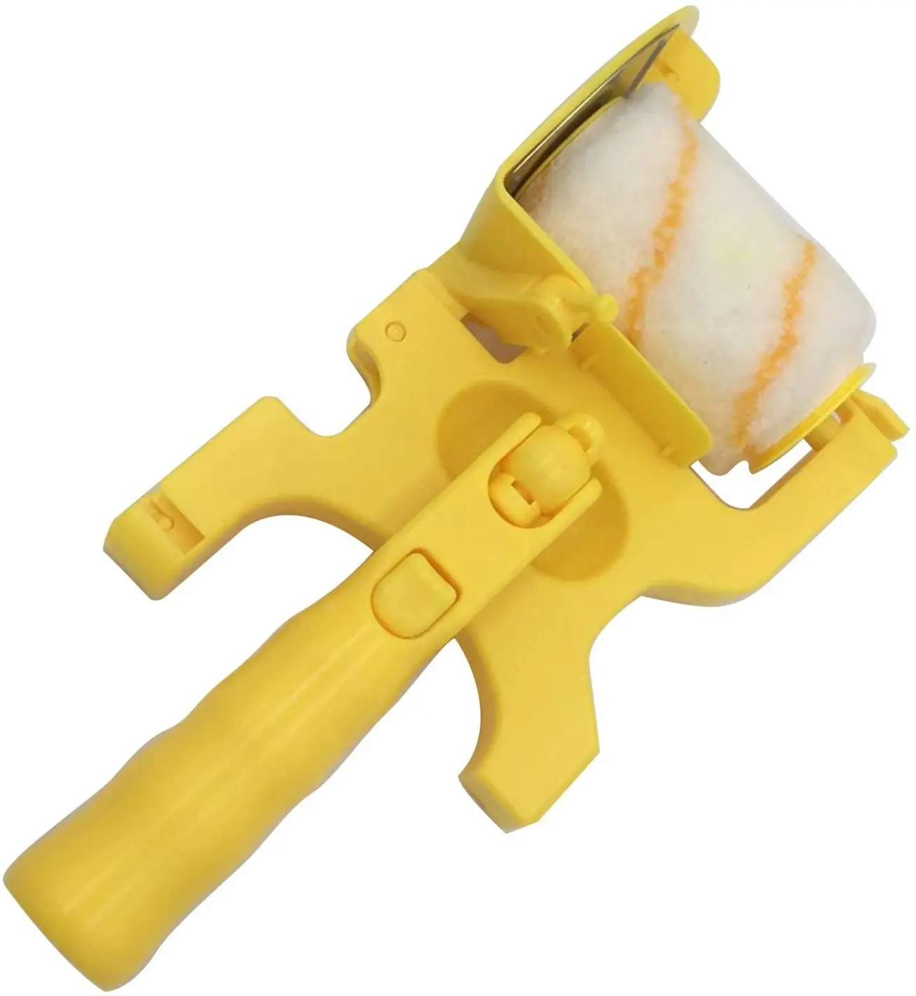 Paint Edger Roller Brush Multifunction Hand-Held Clean-Cut Paint Edger Roller Brush Paint Edger Combo Kit