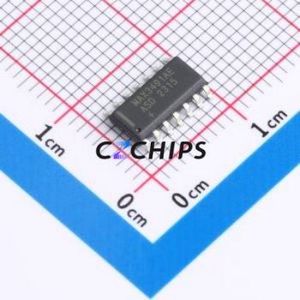 Chip IC de circuito integrado MAX3491AEASD + T de alta calidad, Chip IC de 1/2, 2, 2, 1, 2 - Product Image 1