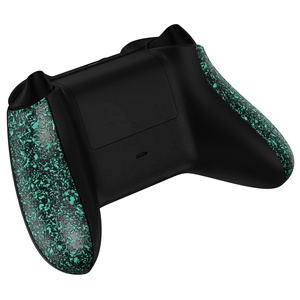 Coques de remplacement antidérapantes texturées vert clair pour manettes Xbox Series X S - Product Image 4