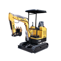TDER - JCB Electric Mini Excavator for Sale