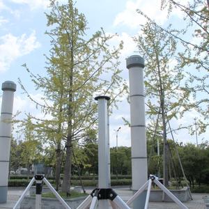 Gazebo à auvent de fête de voiture de patio avec côtés - Product Image 6