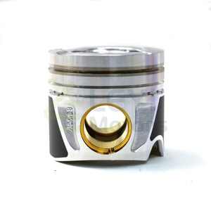 Juego de Anillos de Pistón para Automóviles Diésel, 83 mm, OM651 OM651.911 6510300124, para Motor Mercedes-Benz C180 C200 C250 Clase E 2.0L - Product Image 4