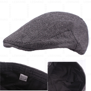 <span class=keywords><strong>New</strong></span> Arrival Polyester Beret Mũ Mũ Mũ Newsboy <span class=keywords><strong>Gatsby</strong></span> Mũ Len Đồng Bằng Pha Trộn Biểu Tượng Tùy Chỉnh 3D Thêu Mùa Đông Ấm Áp căn hộ - Product Image 4