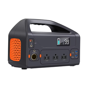 1200w 1300W centrale électrique portable 953Wh batterie au lithium solaire AC charge à vendre - Product Image 4