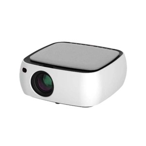 Projecteur de cinéma maison portable à écran LCD très vendu, compatible 4K 1080P, 300 lumens ANSI, objectif à mise au point automatique, <span class=keywords><strong>mini</strong></span> projecteur de cinéma maison - Product Image 5