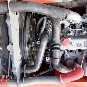 Excavadora usada de Venta caliente Hitachi ZX120 con precio barato en stock - Product Image 4