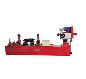 Aléseuse horizontale Diamant Bohrmaschine pour moto automatique avec système de contrepoids Caractéristique clé Composant du noyau du moteur - Product Image 4