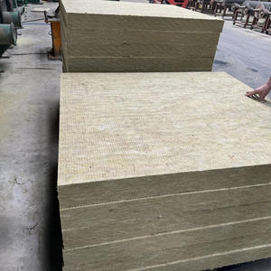 Usine directement parfaite performance résistante au feu insonorisant mur séparé <span class=keywords><strong>isolation</strong></span> thermique panneau sandwich en laine de roche - Product Image 3