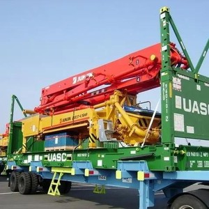 Transporte de Maquinaria Sobredimensionada Gershin, Transporte LCL por Carretera de China a Turkmenistán, Carga, Descarga y Personalización - Product Image 3