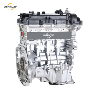 บล็อกสูบสั้นเครื่องยนต์<span class=keywords><strong>1</strong></span>.6L G4FG สำหรับ Hyundai Kia Accent 5 creta <span class=keywords><strong>1</strong></span> Elantra I30 Solaris <span class=keywords><strong>2</strong></span> - Product Image 4