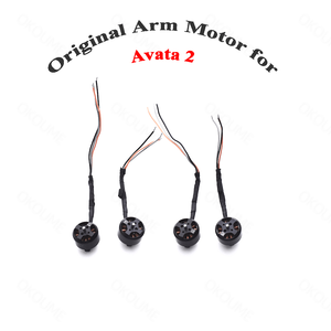 Motor de Brazo Original para DJI Avata 2, Brazos Izquierdo, Derecho, Delantero y Trasero para DJI Avata 2, Piezas de Reparación y Accesorios para Drones - Product Image 1