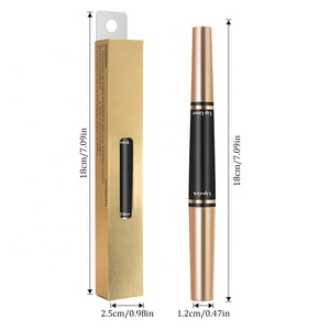 Nouveau produit de maquillage à Double extrémité, <span class=keywords><strong>crayon</strong></span> à lèvres <span class=keywords><strong>et</strong></span> <span class=keywords><strong>crayon</strong></span> à lèvres - Product Image 6