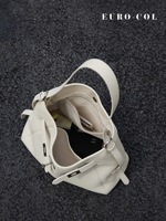 Sac Hobo en Cuir Togo Luxe Discret Sans Marque pour Trajet Quotidien Sac à Bandoulière Vente en Gros pour Boutiques Royaume-Uni France