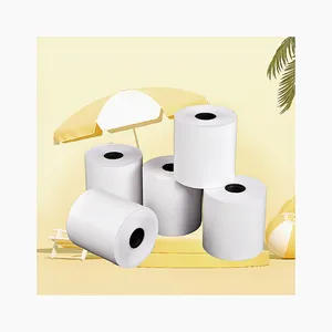 Hot Sale 57x38mm Retail Business POS Credit Card Terminal Cash Register Paper Thermal Paper Roll