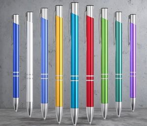 Newest Cheap Hot Ball <b>Pen</b> Custom Logo Metal Hotel Office Advertising <b>Ballpoint</b> <b>Pen</b> for Promotional Gifts - Product Image 3