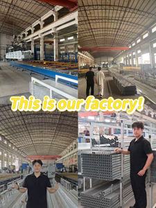 Hiện Đại Heavy Duty Kim Loại Bài Nhạc Thiết Lập Đôi Rèm Đường Sắt Với Kẽm Hồ Sơ Cao Cấp Rèm Cực Phụ Kiện Cho Đám Cưới - Product Image 3