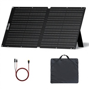 ALLPOWERS <span class=keywords><strong>SOLAX</strong></span> SE100 100W Cargador Solar Plegable Monocristalino de Alta Eficiencia 23%-25% Generador Solar Compatible con 12V/24V IP68 - Product Image 1