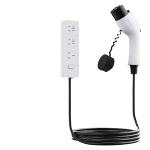 Pistolet de recharge portable pour véhicules électriques, équipement de conversion d'énergie pour véhicules électriques domestiques aux normes nationales, automobile - Product Image 5