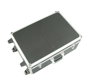 Boîtier en aluminium de haute qualité, panneau de pédale, boîtier en aluminium, valise en aluminium - Product Image 2