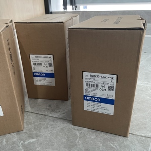 3G3MX2-AB007-V2 Single/Three Phase Variable Frequency Drive 0.75kW AC <b>Motor</b> <b>Controller</b> for Conveyor Systems - Product Image 1