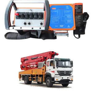 中国供应商工厂无线无线电遥控5路6路混凝土泵车
