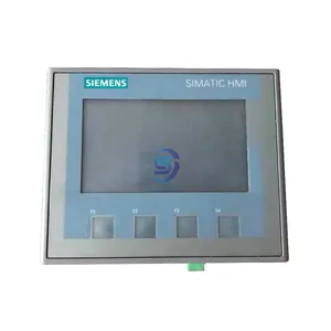 6AV2123-2DB03-0AX0 Siemens SIMATIC HMI 4" TFT display Original package in stock Key/touch operation 6AV21232DB030AX0 KTP400Basic