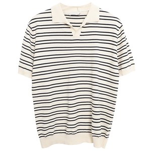<span class=keywords><strong>Chemise</strong></span> à manches courtes pour hommes, col rayé en soie glacée, <span class=keywords><strong>tendance</strong></span>, polyvalente, simple, élégante, avec un style tu, nouvel arrivage d'été <span class=keywords><strong>2022</strong></span> - Product Image 5