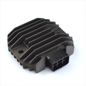Accesorios para Motocicletas, Regulador Rectificador para Motocicletas <span class=keywords><strong>Kawasaki</strong></span> XVS650, Suzuki AN400, Empaque Personalizado - Product Image 3