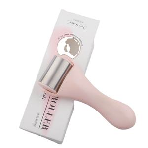 Neuzugang edelstahlkopf gesichtsmassage-<span class=keywords><strong>roller</strong></span> kühlung eis-<span class=keywords><strong>roller</strong></span> für gesicht augen - Product Image 5