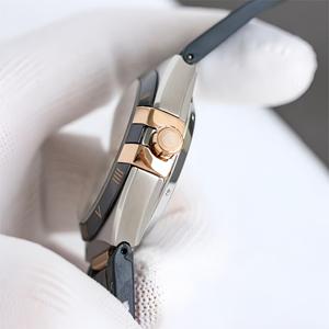 Montres mécaniques élégantes vintage de haute qualité, tendance et très vendues, conçues par des designers - Product Image 5
