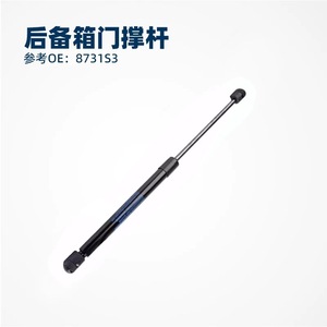 Amortiguador Hidráulico para Puerta Trasera Peugeot 8731S3, Compatible con Citroën C2, C3, C4, C5, Aircross - Product Image 3