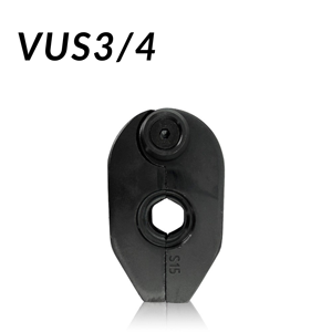 Outils de sertissage électro-hydrauliques standard VUS, <span class=keywords><strong>presse</strong></span> à tuyaux en acier avec tête de mâchoire rotative, modèle W1525-M12 pour applications en <span class=keywords><strong>cuivre</strong></span> - Product Image 5