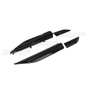 Marco Decorativo para Rejilla de Ventilación de Coche G80 G82, Accesorios para Range Rover Evoque 2012-2018, Cubierta Divisora, Pieza de Modificación - Product Image 5