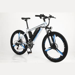 Bicicleta eléctrica verificada de 29 pulgadas para hombre, bicicleta eléctrica de montaña con neumáticos gruesos, bicicleta eléctrica de descenso de <span class=keywords><strong>500</strong></span> vatios - Product Image 4