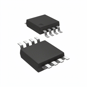 วงจรรวม OpAmp GAIN 49 R ถึง R 8 UMAX 8 TSSOP, 8 MSOP (0.118 ", ความกว้าง3.00มม.) แผ่นโชว์แผ่นแสดงราคาสำหรับชิ้นส่วนอิเล็กทรอนิกส์ชิป - Product Image 1