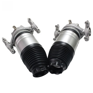 สปริงกันสะเทือนแบบลมใหม่เอี่ยมสำหรับ Q7 ด้านหลังซ้ายและขวา ถุงลม 7P6616503G 7P6616504G - Product Image 3