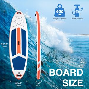OEM Inflatable <strong>Stand</strong> <strong>Paddle</strong> Board Premium 2-in-1 <strong>Paddle</strong> Wide Stable Design Non-Slip Comfort EVA/PVC Material for Adults Youth - Product Image 2