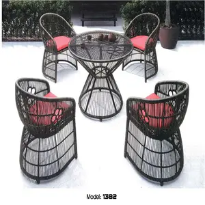 Guangdong fiberglass outdoor furniture