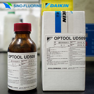 Daikin UD-509 Led Glazen Scherm Hydrofobe En Oleofobe Antifouling Anti-Vingerafdruk <span class=keywords><strong>Coating</strong></span> - Product Image 5