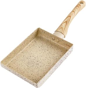 Poêle à frire en aluminium antiadhésive, idéale pour les cuisinières à gaz et à induction – Offre spéciale - Product Image 1
